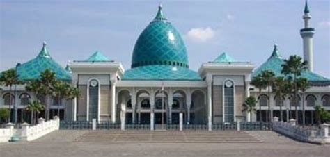 Masjid Nasional Al Akbar Surabaya Indonesien Anmeldelser