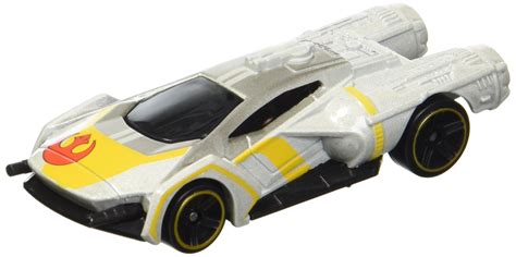 Hot Wheelsstar Wars Carships Th Anniversary Y Wing Fighter Vehicle Desertcart INDIA
