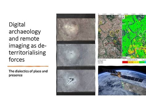 Decolonizing Digital Archaeological Landscapesquestions Of Scale