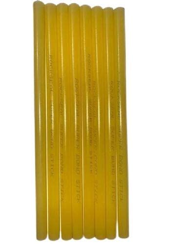 All Purpose Yellow Hot Melt Glue Sticks At Best Price In Amreli Hanumant Enterprise