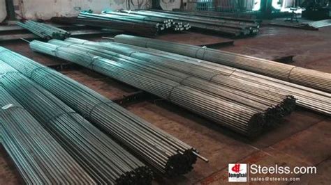 Stainless Steel Hot Rolled Rod For Construction At Rs 220 Kg In Ahmedabad