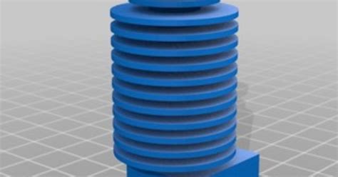 E3DV6 Clone by Daimein2007 | Download free STL model | Printables.com