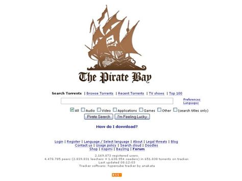 The Pirate Bay Sold For £47 Million Techradar