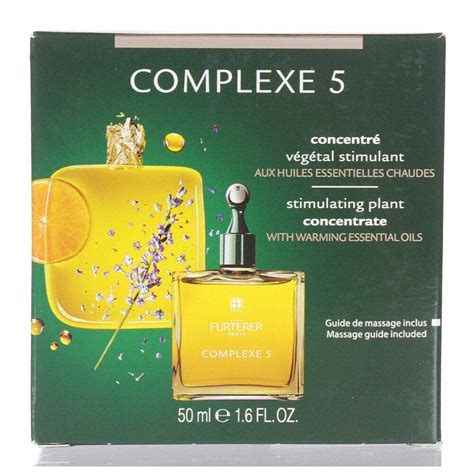 Rene Furterer Complexe Regenerating Plant Concentrate Ml Amazon