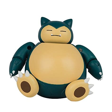 Pokémon Action Figure Snorlax Pricepulse