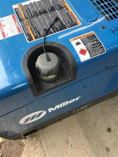 Miller Trailblazer 302 Air Pak Welder Bigiron Auctions