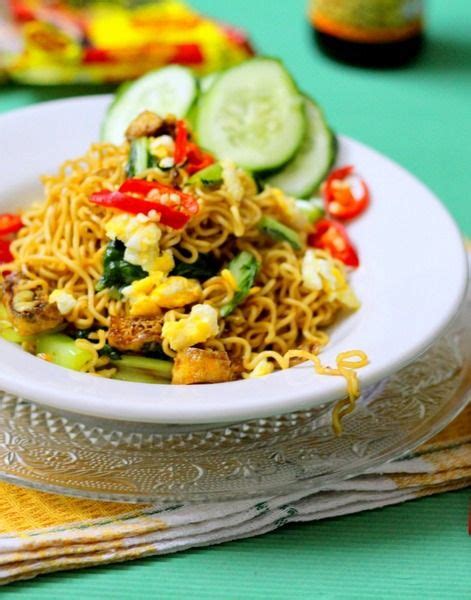 Maggi Goreng Mamak Recipe Lillian Chapman