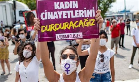 Kadın Cinayetlerini Durduracağız Platformu Derneği Nedir Son Dakika