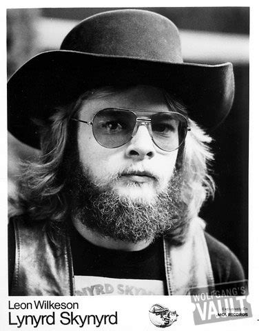 Leon Wilkeson Lynyrd Skynyrd Southern Rock Lynyrd Skynyrd Band