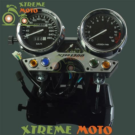 Tac Metro Od Metro Instrumentos Veloc Metro Cl Ster Para Yamaha XJR