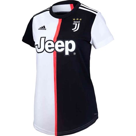 Womens Adidas Juventus Home Jersey Soccerpro