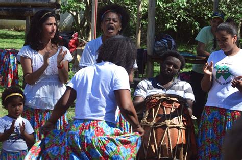 Conhe A A Cultura De Um Quilombo Em Paraty Garupa