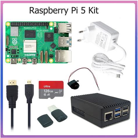 Kit Raspberry Pi Complet Avec Options Test Et Avis