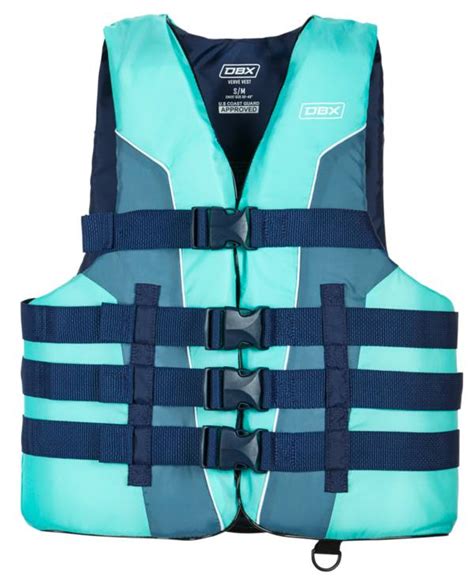 Dbx Women S Verve Nylon Life Vest Dick S Sporting Goods