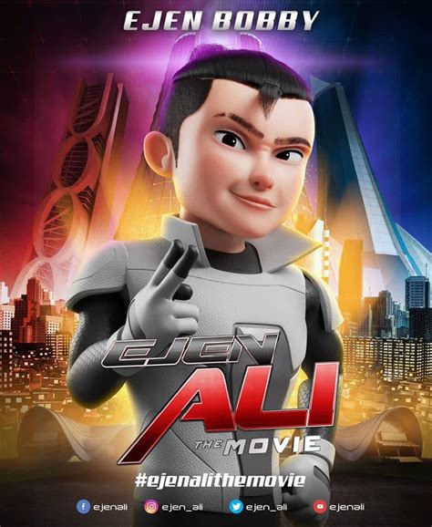 gambar ejen ali    koleksi gambar