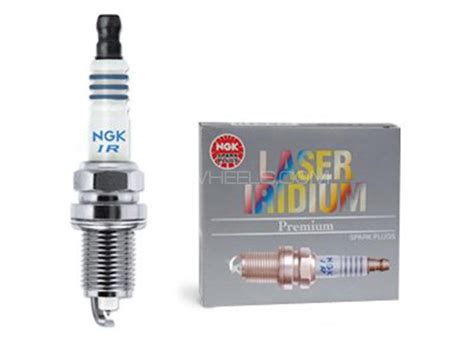 Buy NGK Laser Iridium Spark Plug SILZKR6B11 1 Pcs In Pakistan