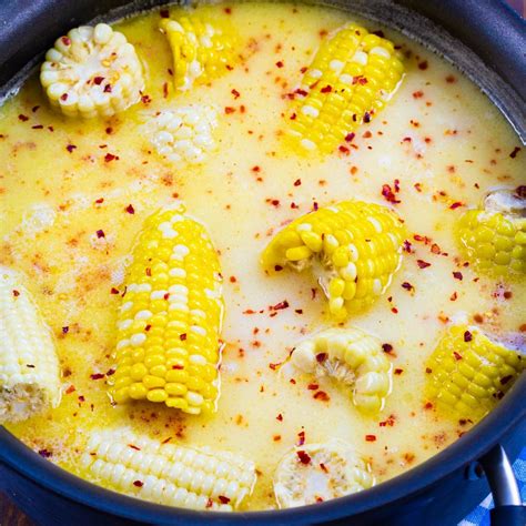 Southern Hot Honey Butter Corn Spicy Southern Kitchen