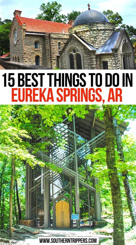 Best Things To Do In Eureka Springs Ar In Eureka Springs