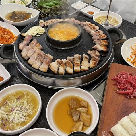 주안 주안고기집 웨이팅대박인 가성비 좋은 주안맛집 해바라기정육식당 네이버 블로그