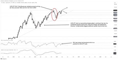 USD JPY Q2 2024 Market Outlook FOREX