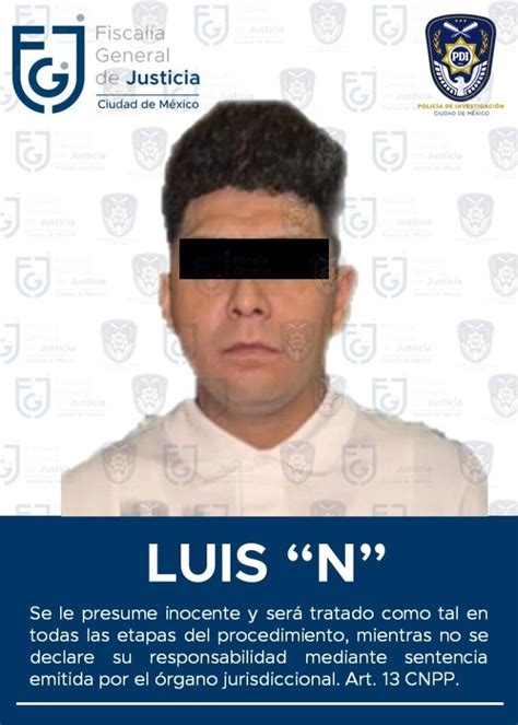 La Jornada Detienen A Presunto Homicida De La Uni N Tepito