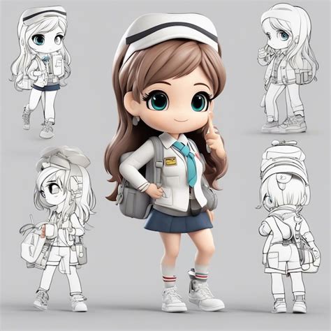 Strona 2 Nendoroid Zdjęcia darmowe pobieranie na Freepik