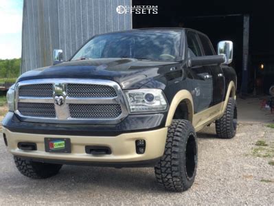 Ram With X Rbp R And R Fury Offroad