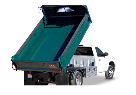 Curry Supply High Quality Medium Duty Dump Trucks