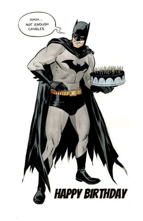 Batman Birthday Ecards Batman Birthday Batman Happy Birthday Candles