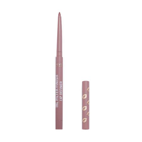 Revolution IRL Filter Finish Lip Liner Chai Nude At Nice One KSA