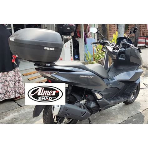 Jual Shad Sh Paket Honda Pcx Paket Box Shad Jakarta Selatan