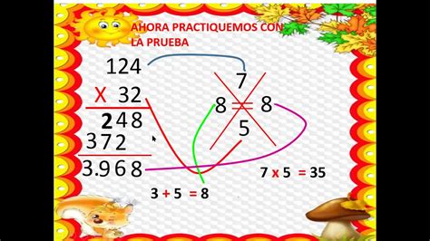 Prueba De La Exclusi N De Nueves En La Multiplicaci N Prueba De Los