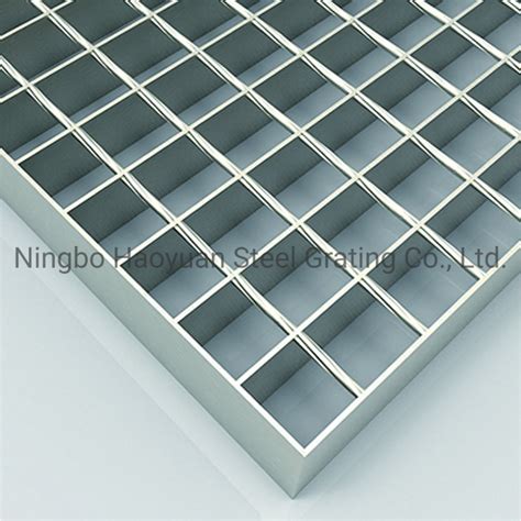 Hot DIP Galvanized Welded Floor Drain Galvanized Steel Grating Trench Cover Grating And Steel