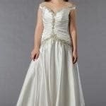 Beaded Wedding Gowns For Plus Size Brides Darius Cordell