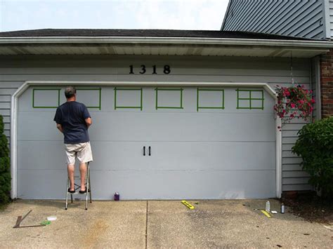 Painting Your Garage Door - 7 Things You Need to Know | A Better Garage ...