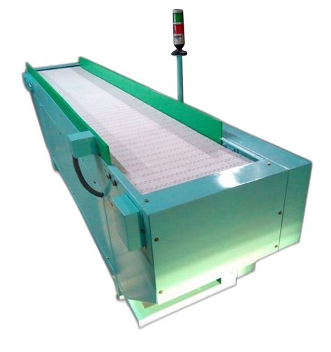 Mild Steel Belt Turning Unit Conveyors Capacity 100 Kg Feet At Rs