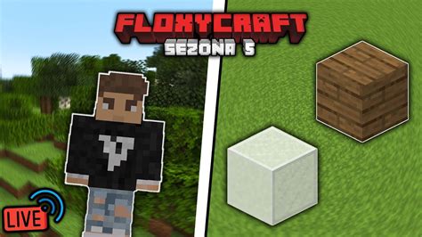 Skupljamo Materijale Za Mega Projekt Floxycraft S Stream Youtube