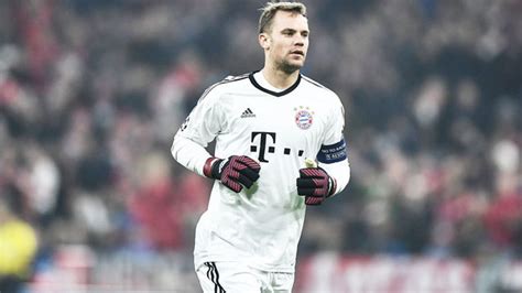 Neuer Tem Fratura No P Passa Por Cirurgia E S Volta Ao Bayern Em