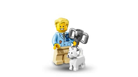 The Minifigure Collector: Lego Minifigures Series 16 images