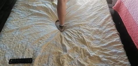 The Hair Of A Sexy Woman Dances Naked Sensual Massage Of A Steamy Amateur Couple With Oil On The