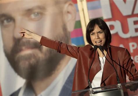 La Ministra Diana Morant Pide A Sumar Y Podemos Que Espabilen Y Vayan