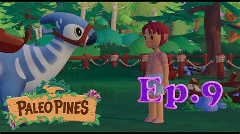 Paleo Pines Triassea Picnic Farmer Owynn Youtube