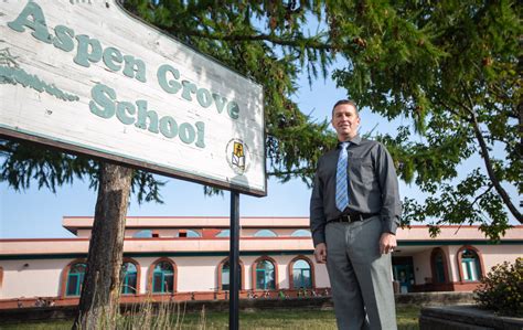 Aspen Grove School Optimistic Through Opening Weeks Of Educational Year