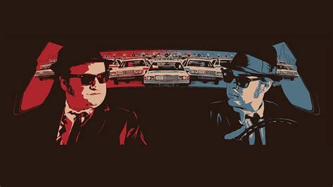 Blues Brothers Wallpapers - Wallpaper Cave