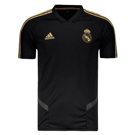 Camisa Adidas Real Madrid Treino Futfanatics