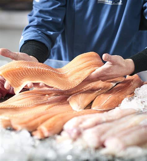 October Is National Seafood Month