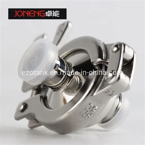 Stainless Steel Sanitary Grade ISO 3 4 Clamped Thermodynamic Steam Trap