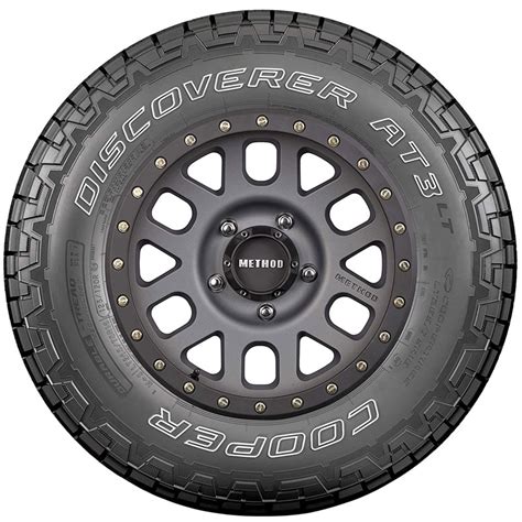 Cooper Discoverer AT3 LT Tires | 4WheelOnline.com