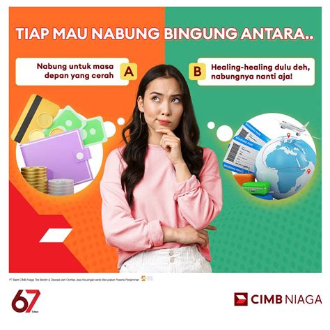 Cimb Niaga On Twitter Sini Mimin Kasih Tau Sesuatu Kamu Bisa Healing