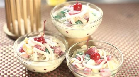 Pinoy Salads Tampok Sa Pinas Sarap Gma News Online